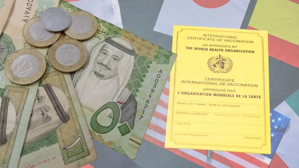 سعر ترجمة شهادة التطعيمات